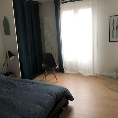 Un appartement spacieux à 30m de la mer- 45m2 Luc-sur-Mer Exterior foto