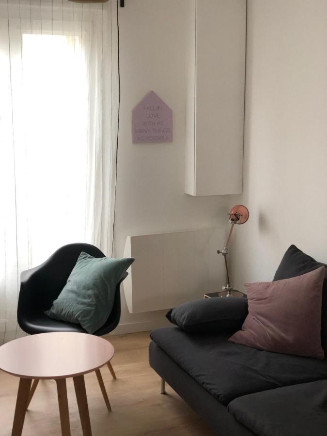 Un appartement spacieux à 30m de la mer- 45m2 Luc-sur-Mer Exterior foto