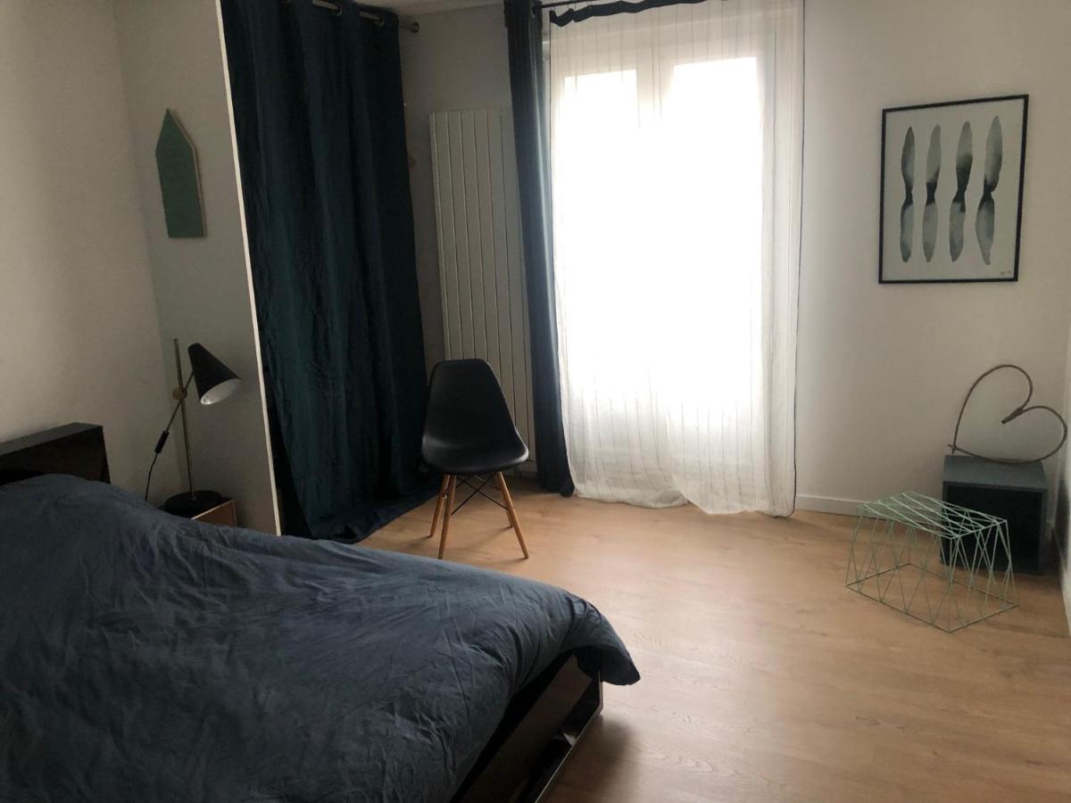 Un appartement spacieux à 30m de la mer- 45m2 Luc-sur-Mer Exterior foto